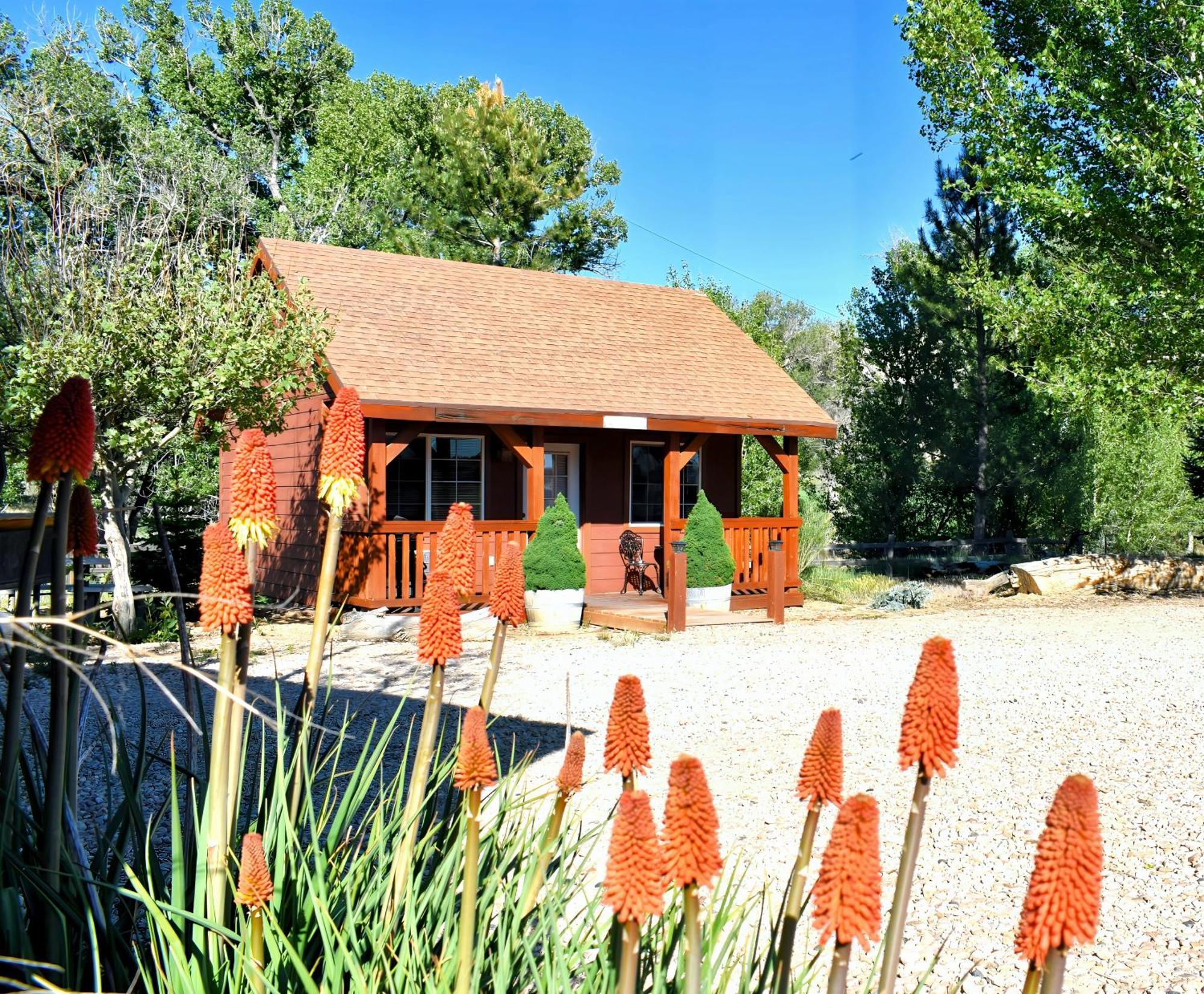 Arrowhead Country Cabins Mount Carmel Exterior foto